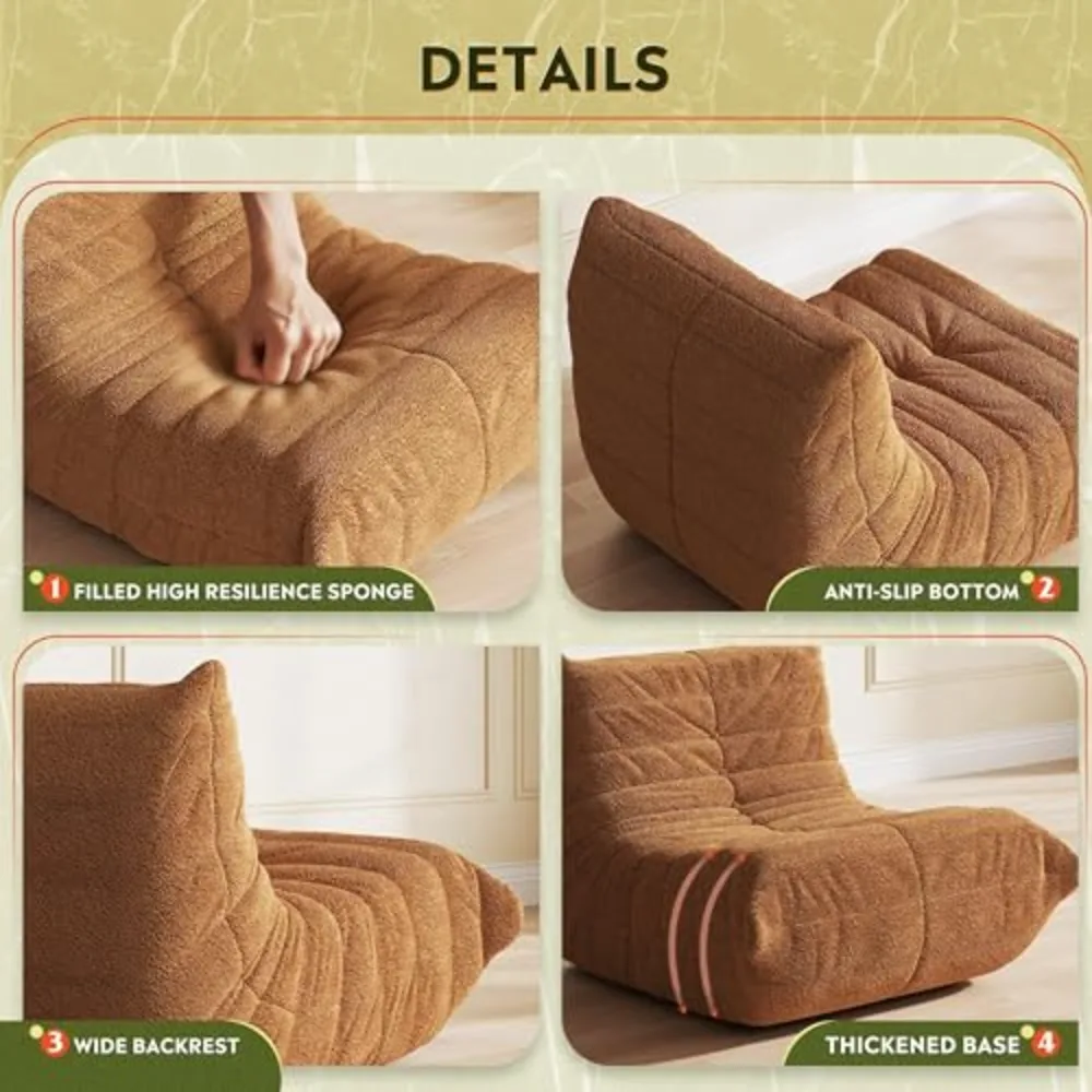 Bean Bag Chair for Adults, view 5