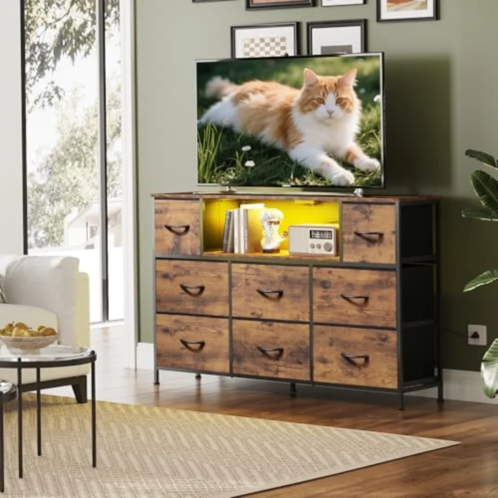 Dresser TV Stand for 45, view 2