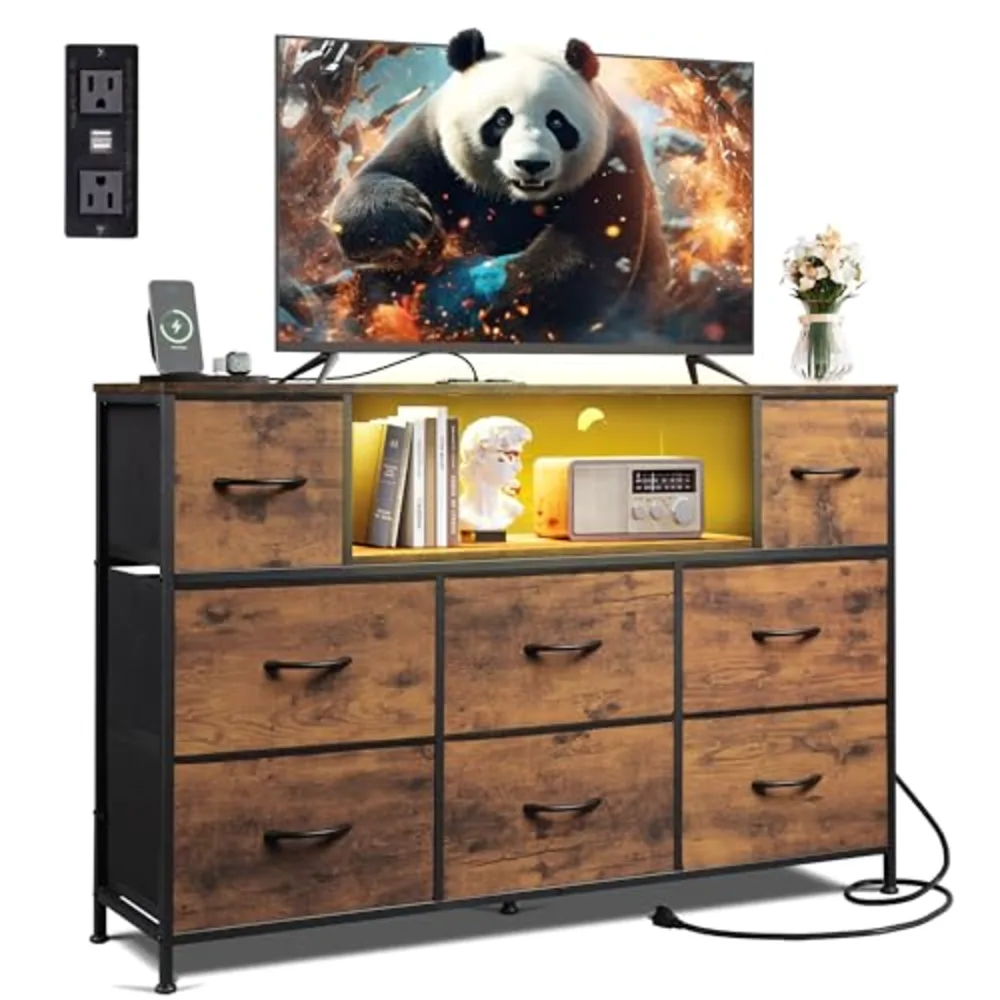 Dresser TV Stand for 45