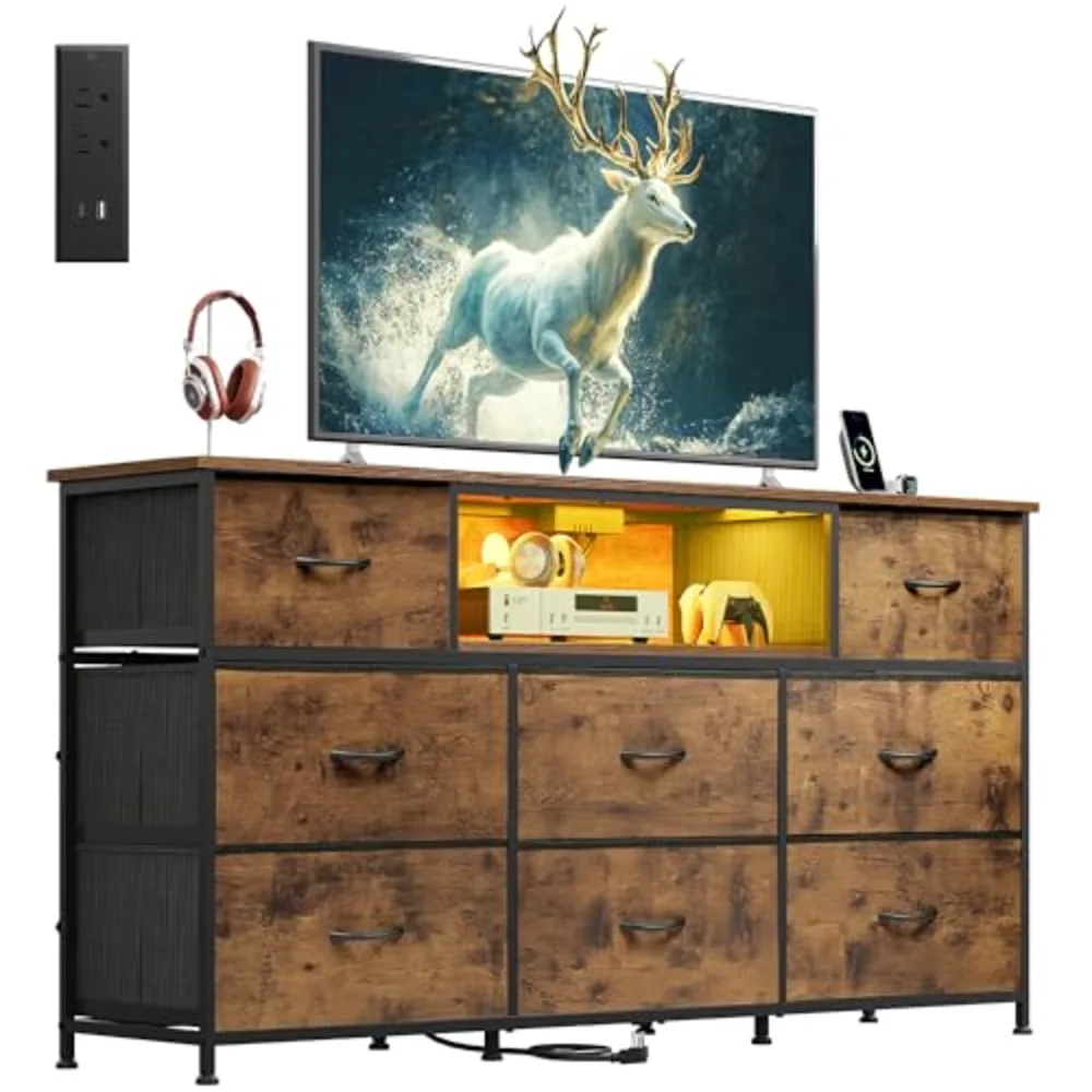 Dresser TV Stand for 50