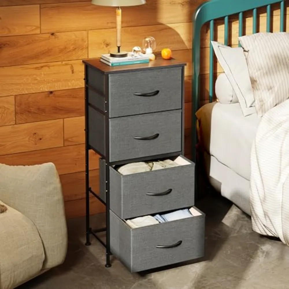 Dresser with 4 Drawers, view 4