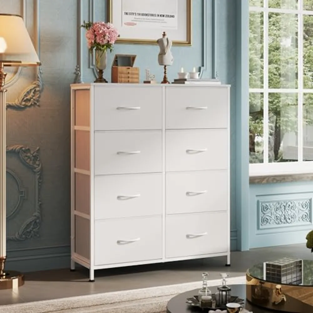 Fabric Dresser for Bedroom, view 2