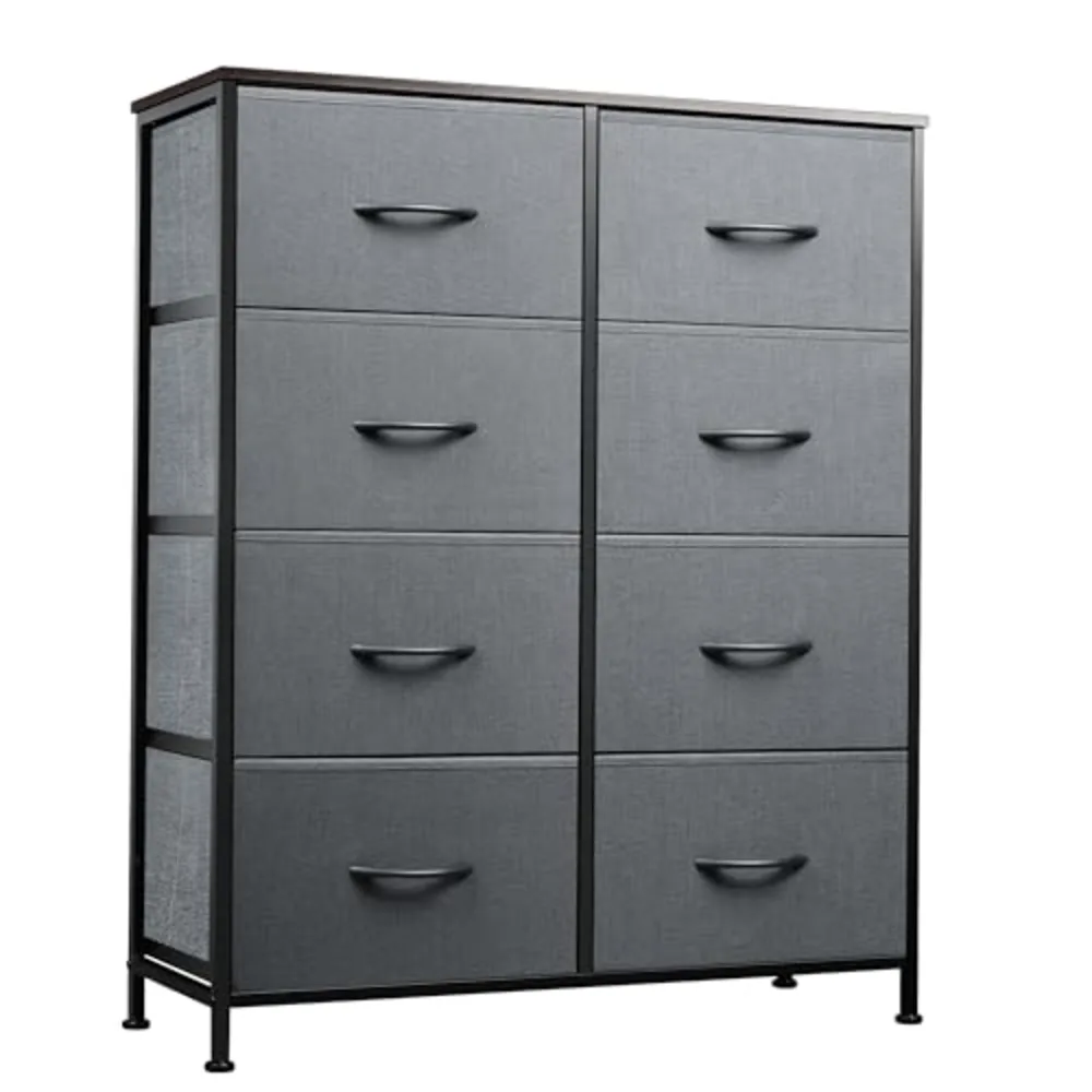 Fabric Dresser for Bedroom