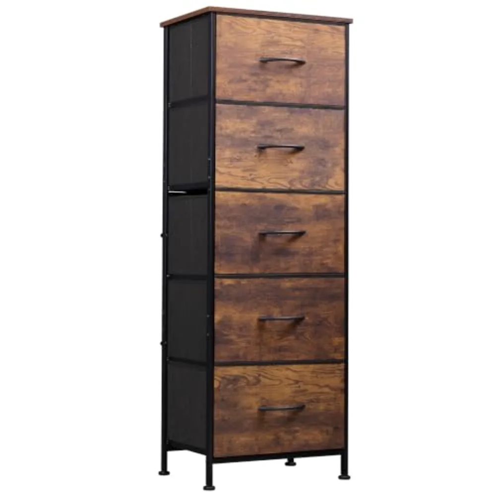 Fabric Dresser for Bedroom