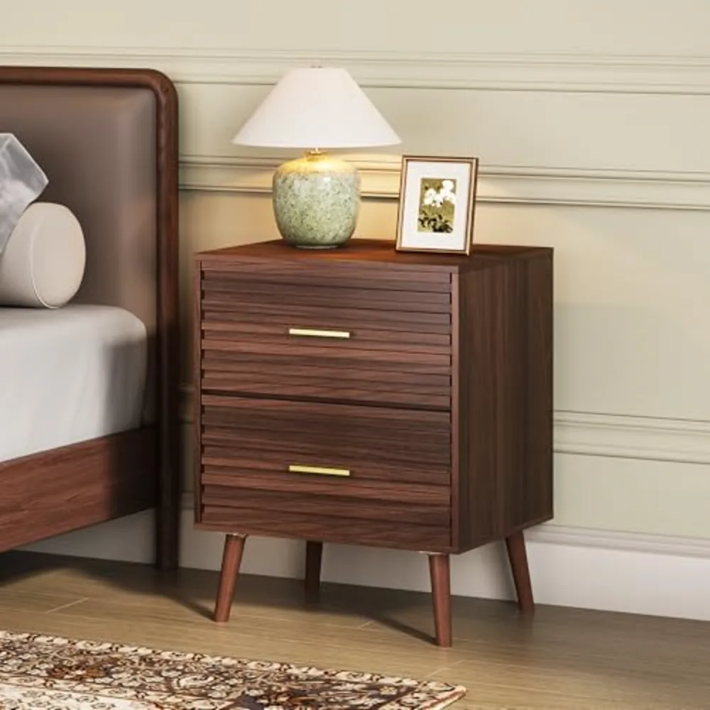 Mid Century Modern Nightstand