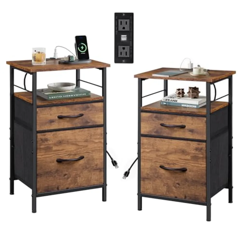 Night Stand Set 2
