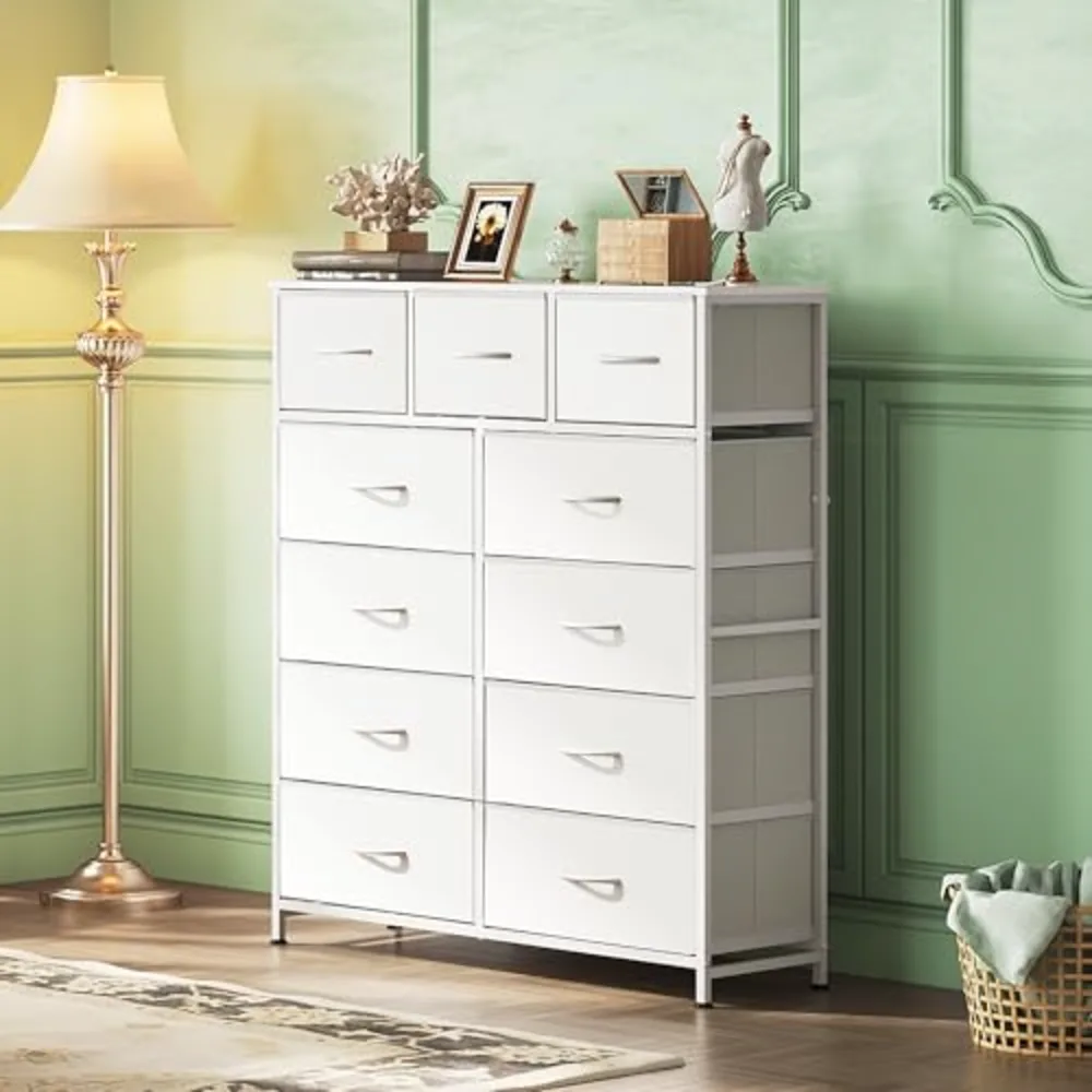 Tall Dresser for Bedroom, view 4