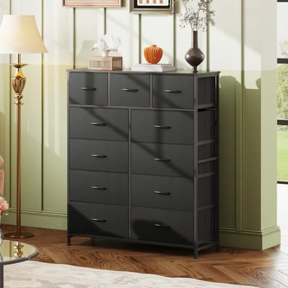Tall Dresser for Bedroom, view 4