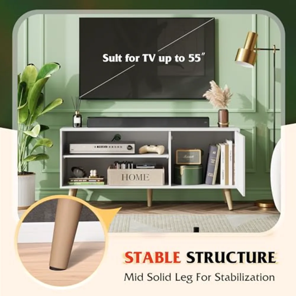 TV Stand for 55 Inch TVs, view 4