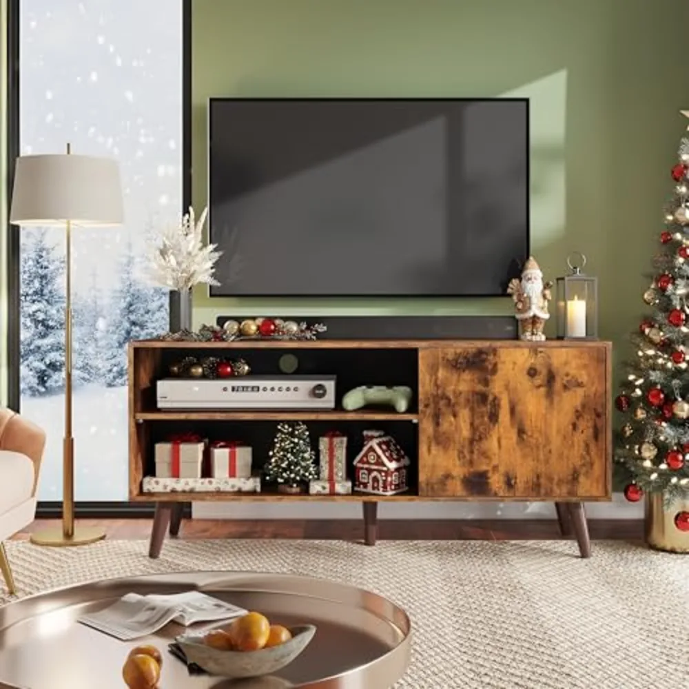 TV Stand for 55 Inch TVs