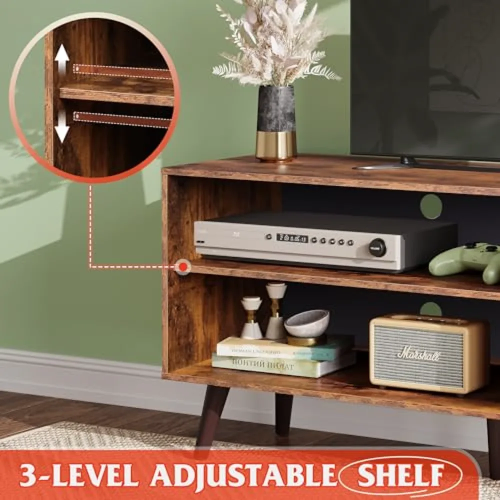 TV Stand for 55 Inch TVs, view 5