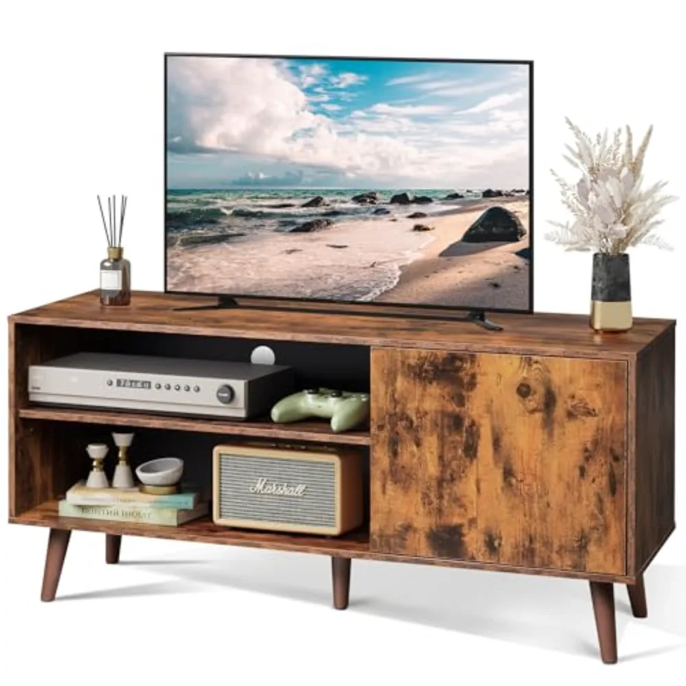 TV Stand for 55 Inch TVs