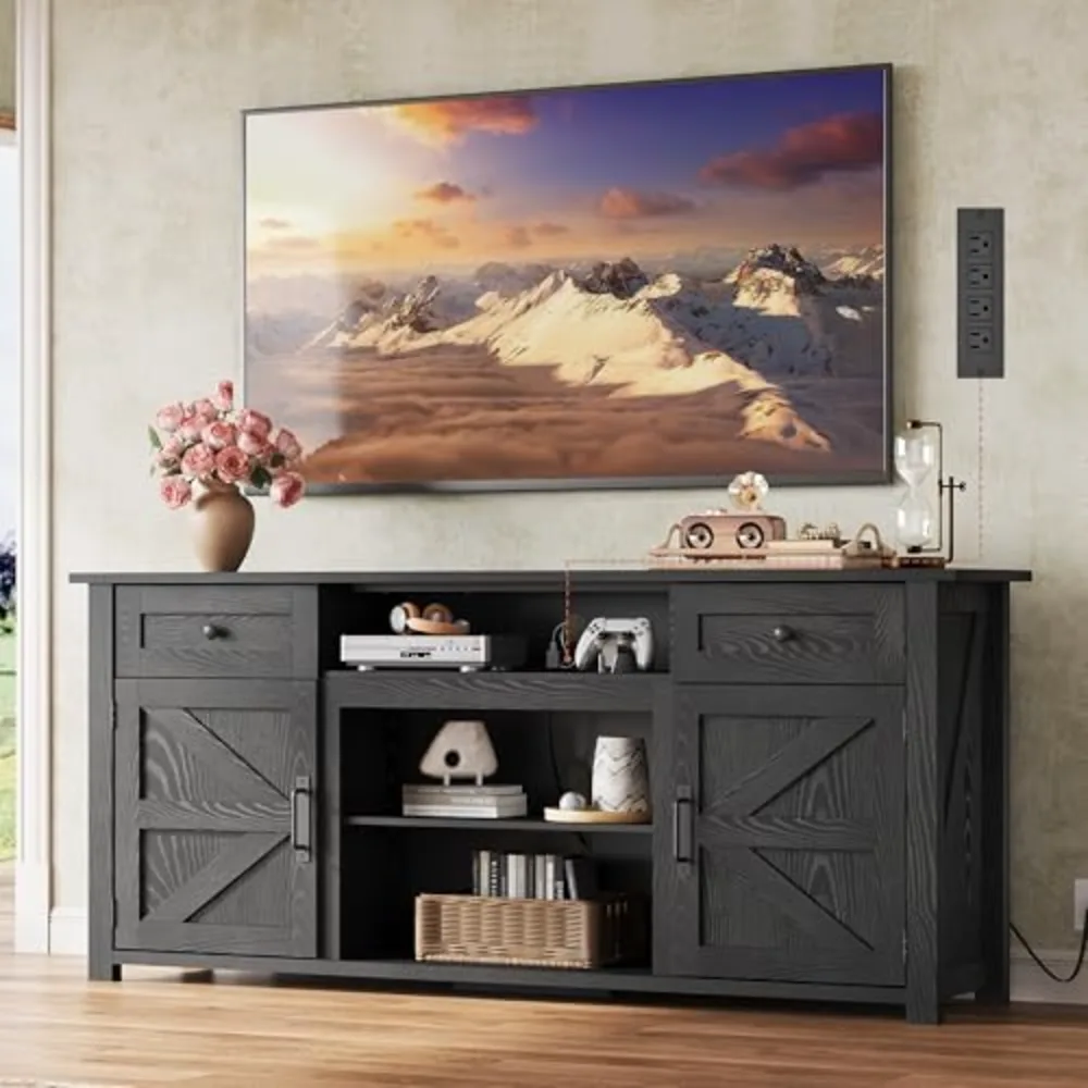 TV Stand for 75/70 Inch TV, view 5