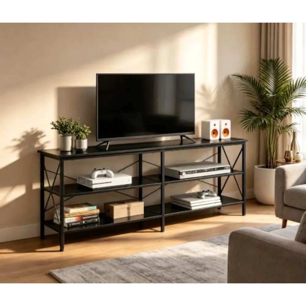 TV Stand up to 70 Inch TV, view 2