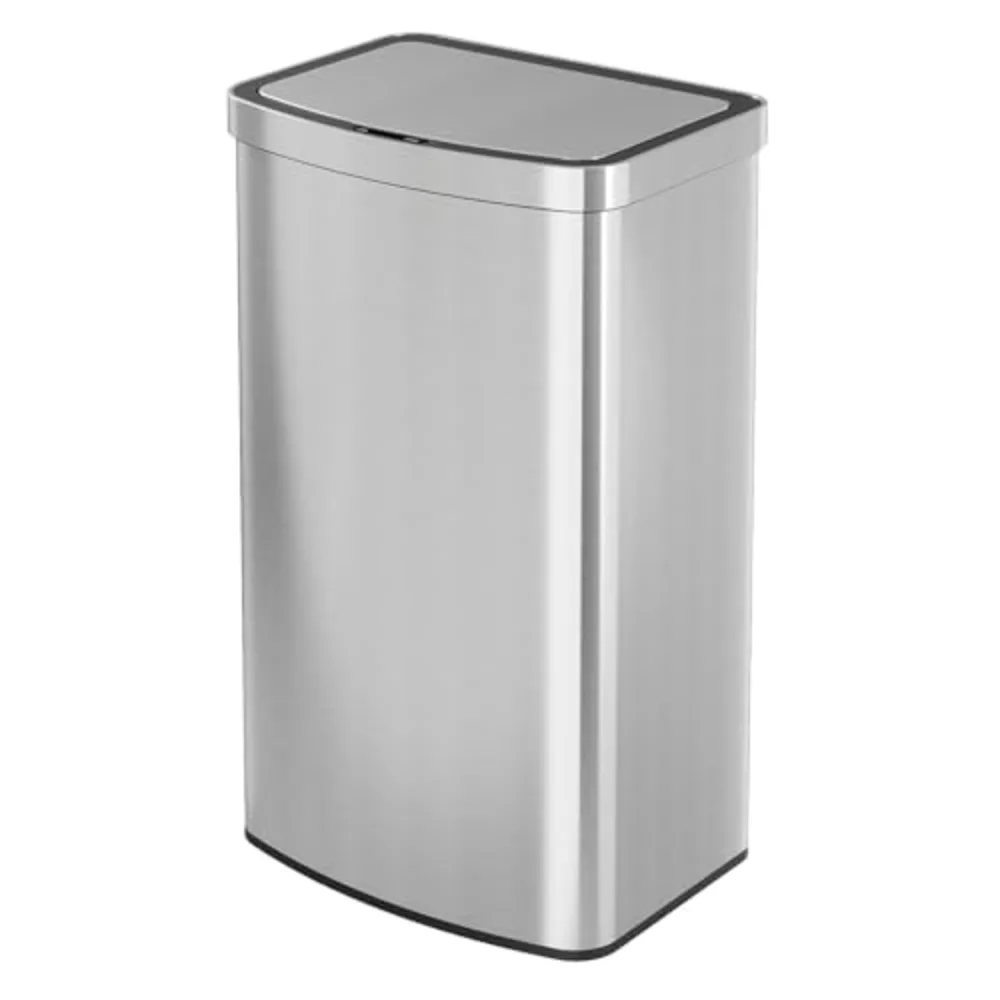 WLIVE 16 Gallon Motion Sensor Trash Can