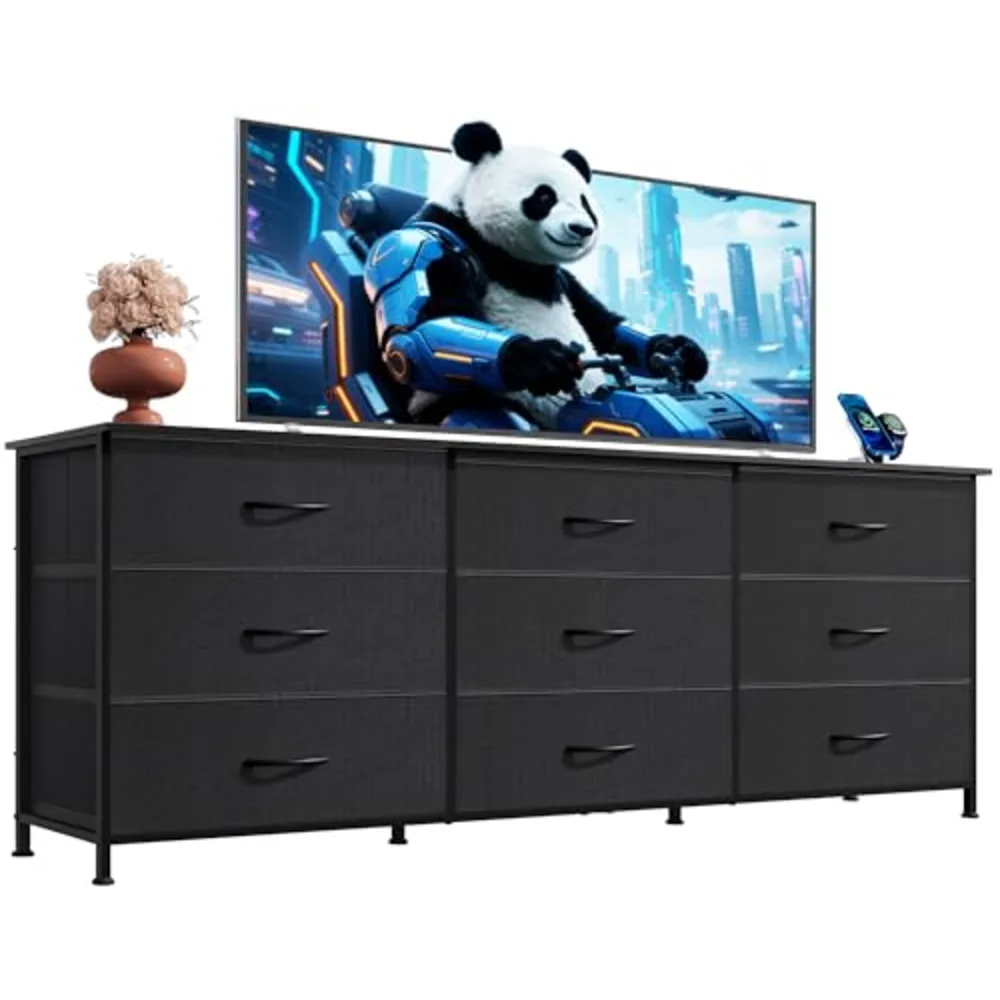 WLIVE 63''W Dresser for Bedroom