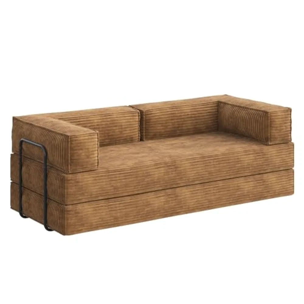 WLIVE 87'' Futon Sofa Bed