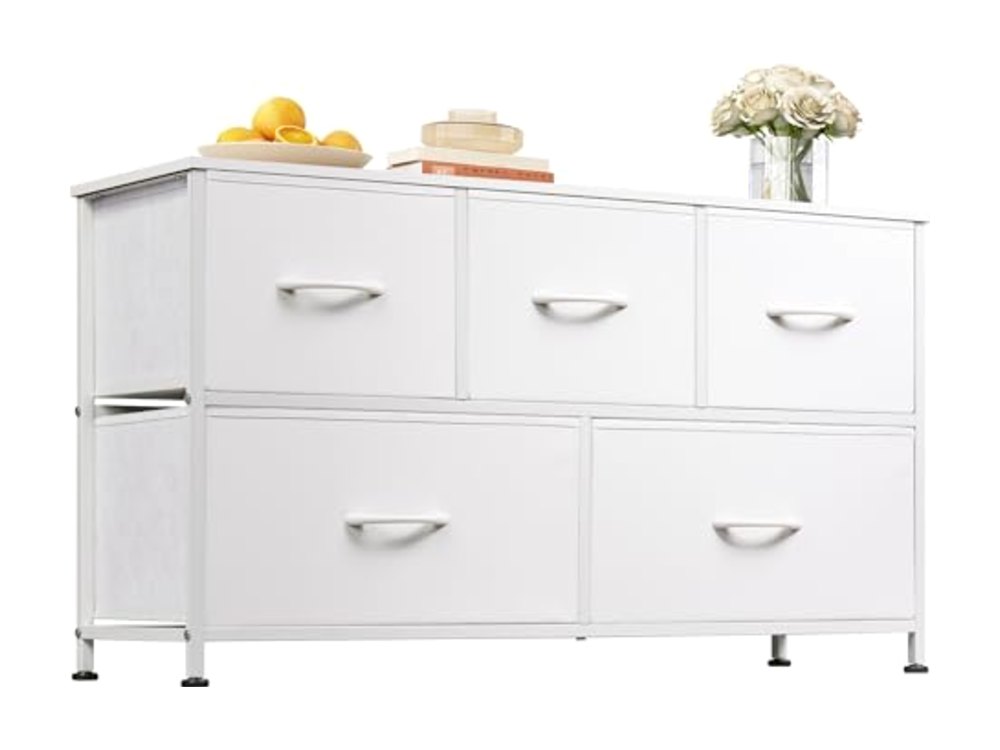Dresser for Bedroom with 5 Drawers