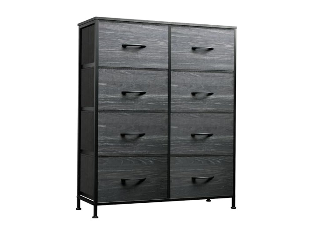 Fabric Dresser for Bedroom