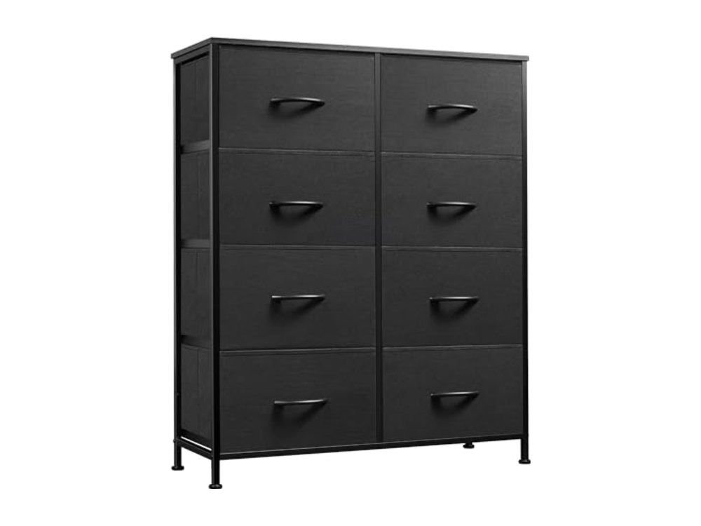 Fabric Dresser for Bedroom