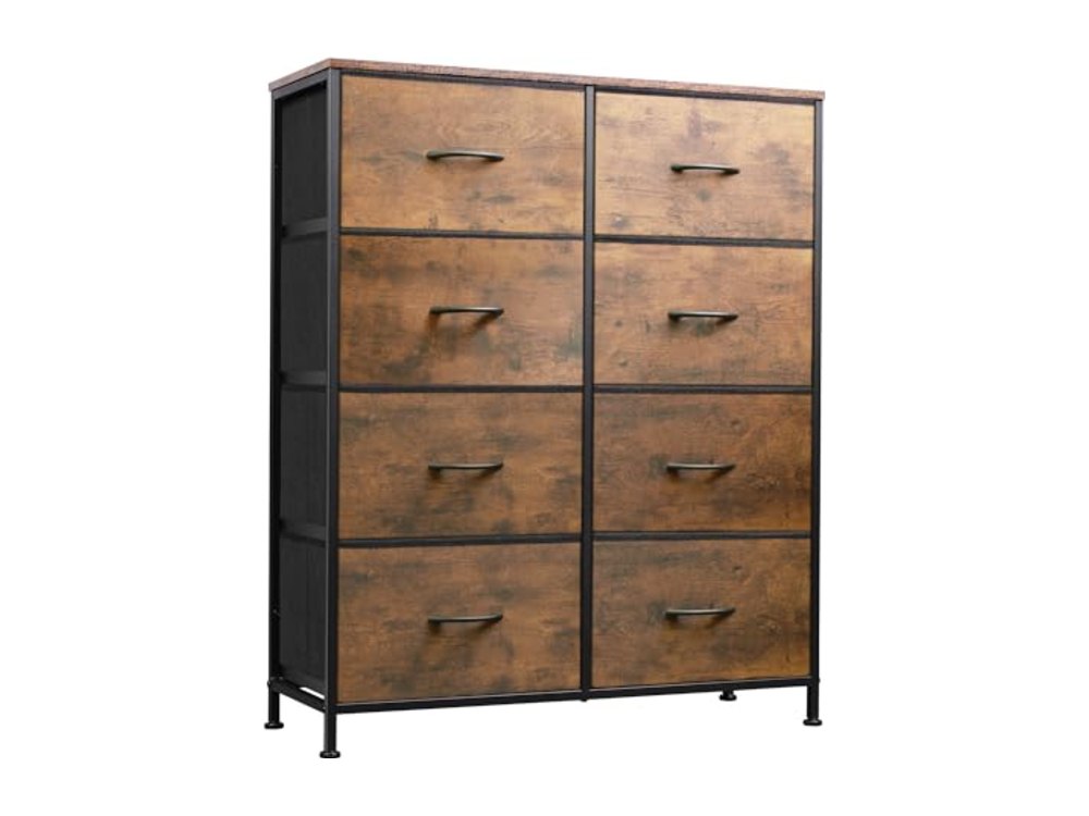 Fabric Dresser for Bedroom