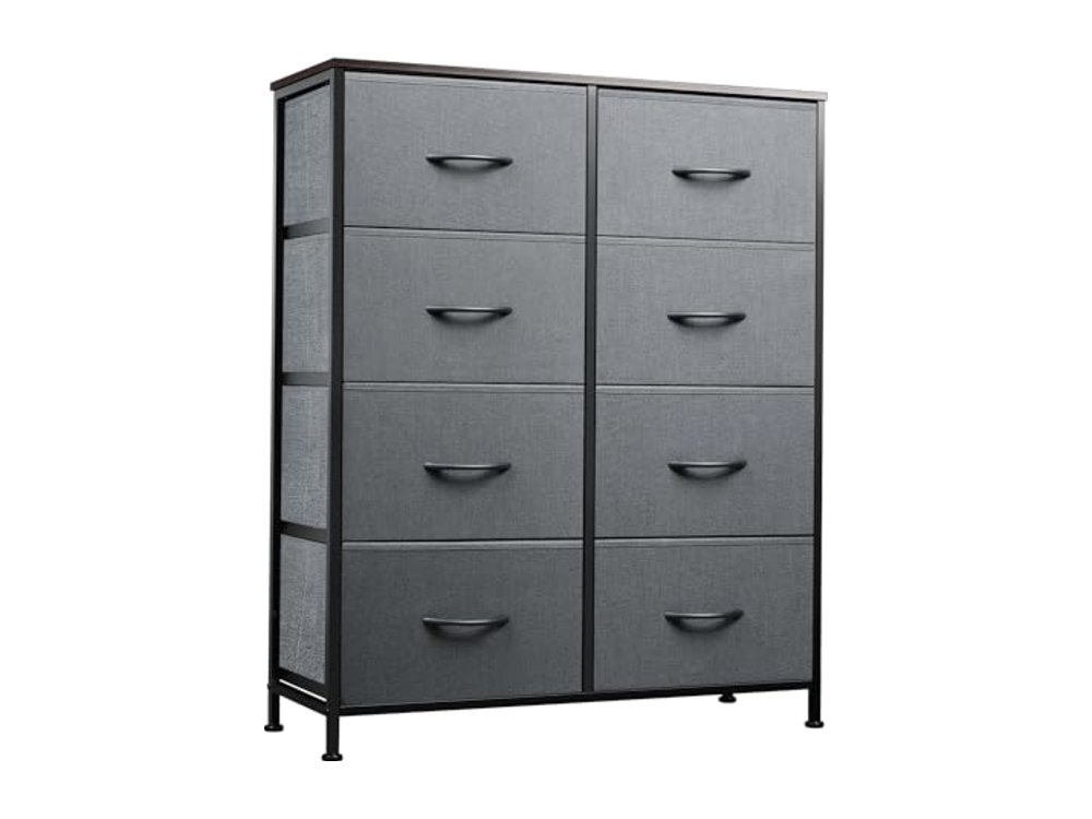 Fabric Dresser for Bedroom
