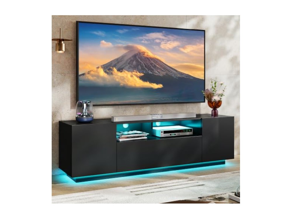 LED TV Stand for 55/60/65 Inch TVs