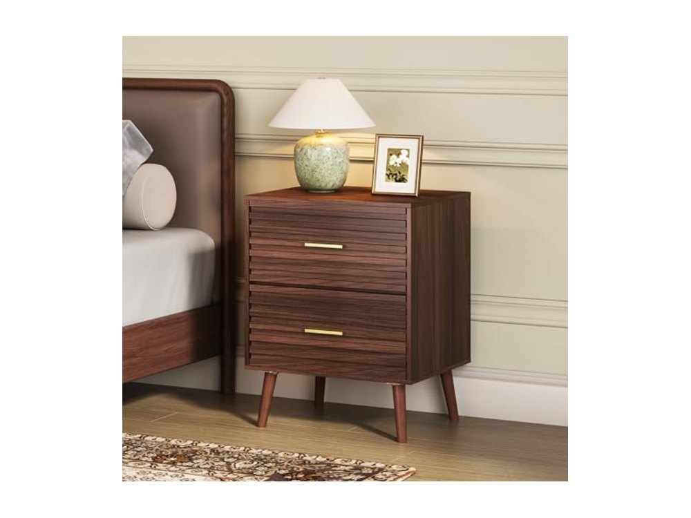 Mid Century Modern Nightstand