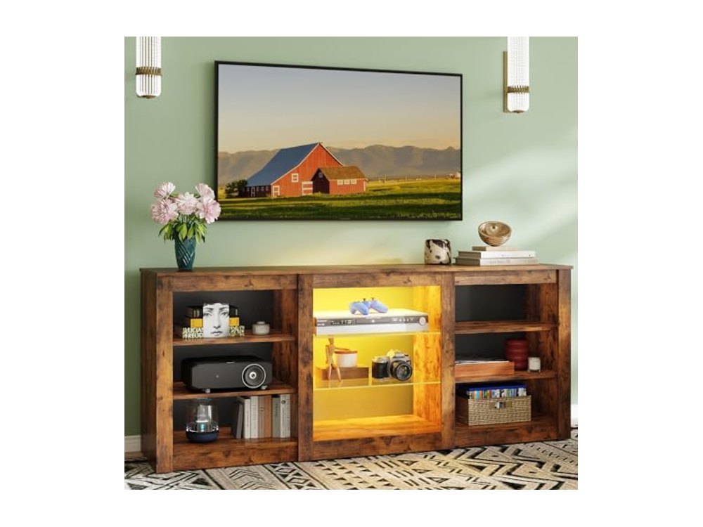 Modern TV Stand for 65 Inch TV