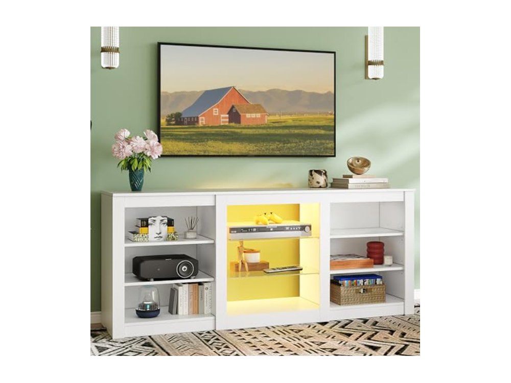 Modern TV Stand for 65 Inch TV