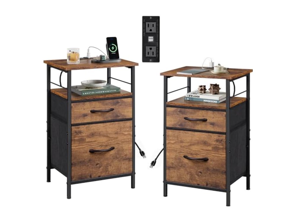 Night Stand Set 2