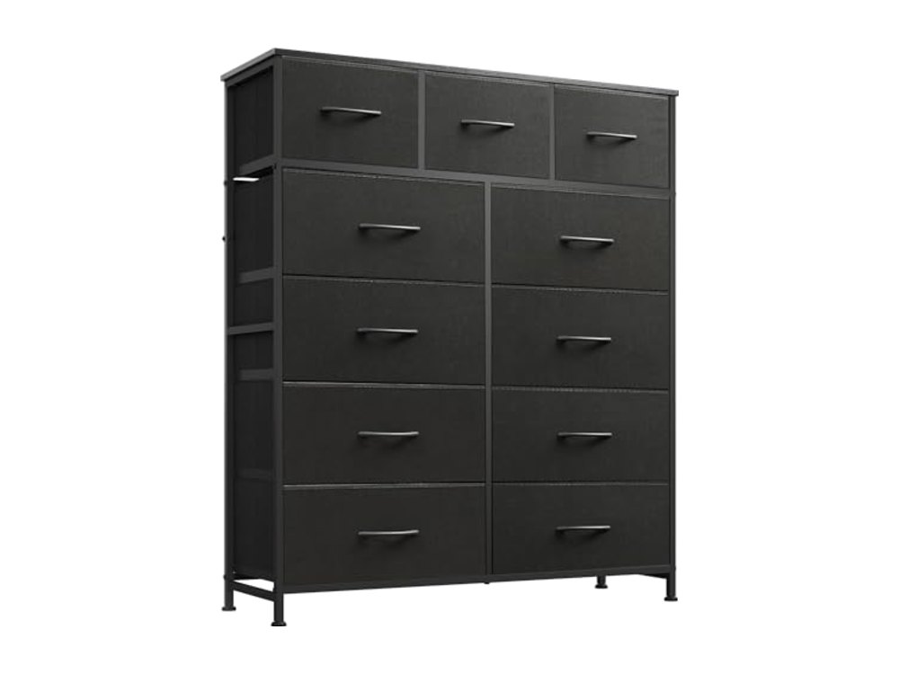 Tall Dresser for Bedroom