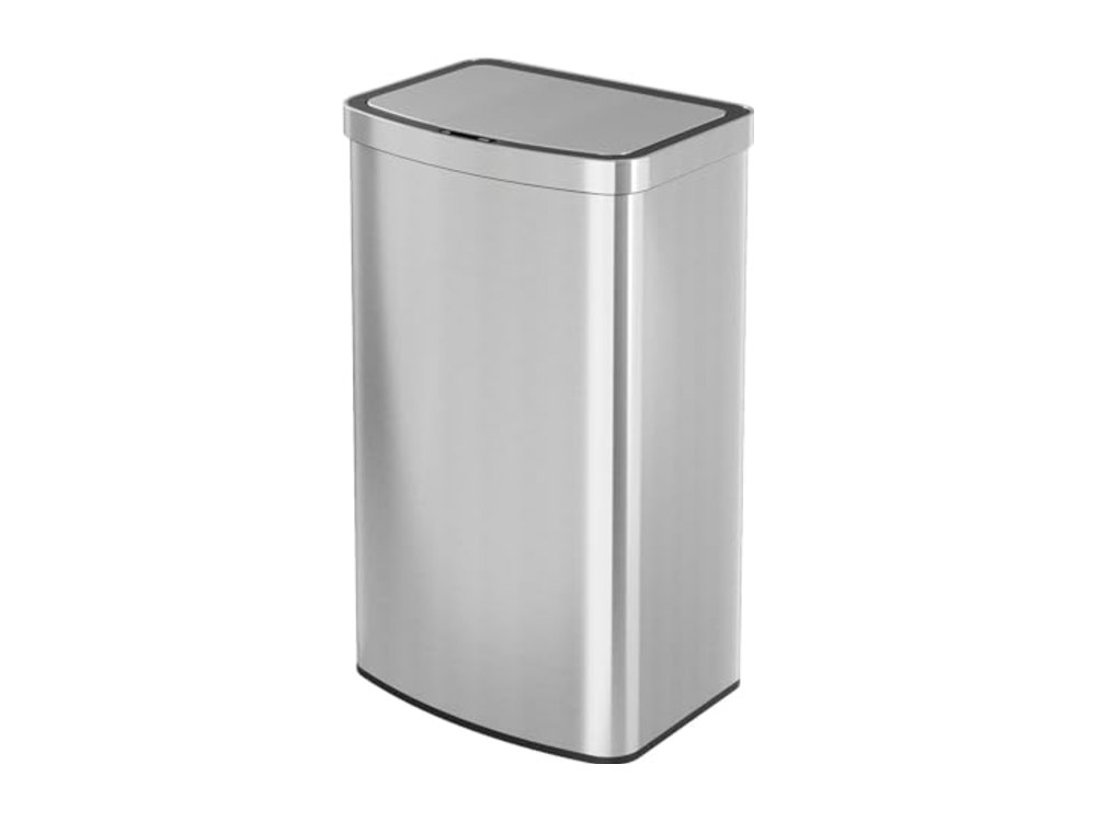 WLIVE 16 Gallon Motion Sensor Trash Can