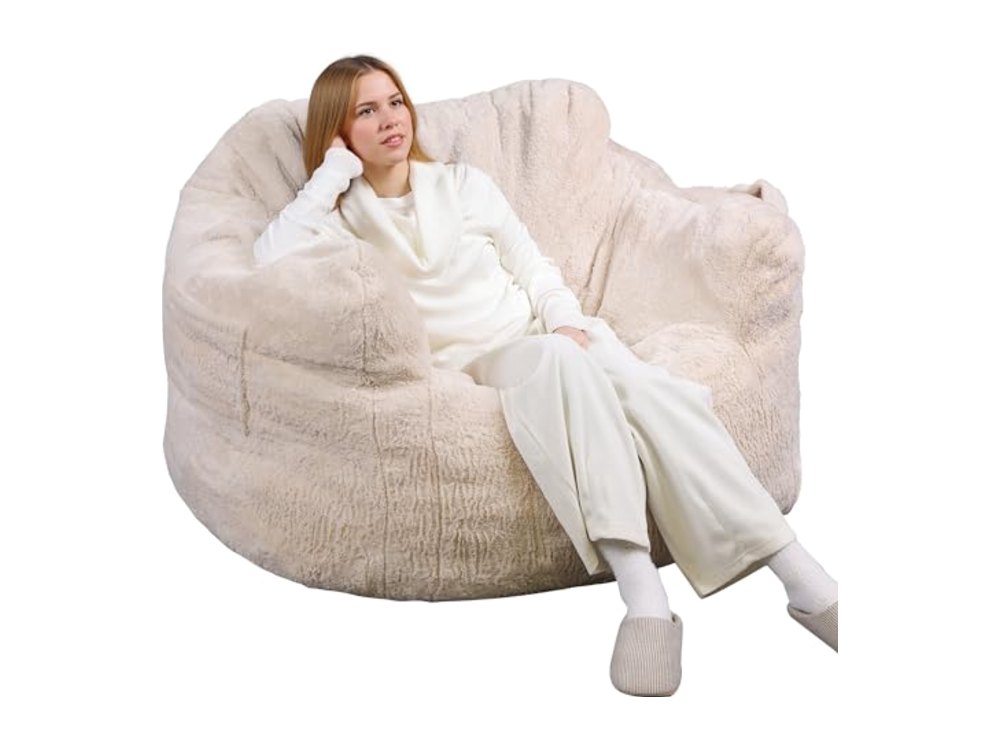 WLIVE 43'' Giant Bean Bag Chair