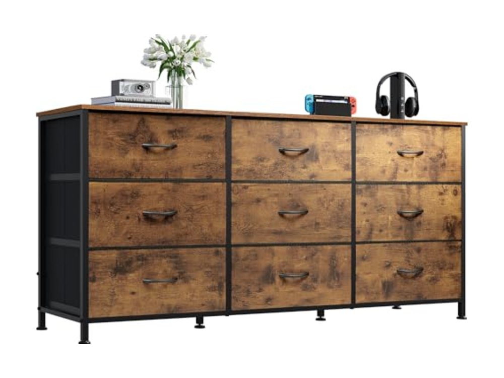 WLIVE 47''W Dresser for Bedroom