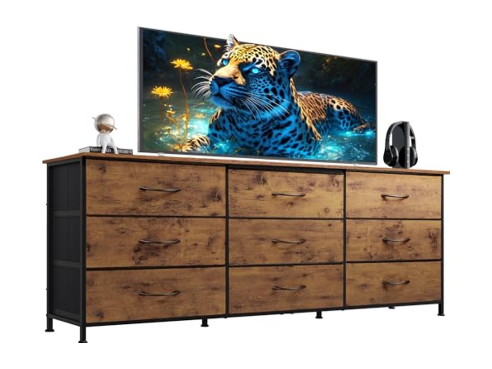 WLIVE 63''W Dresser for Bedroom