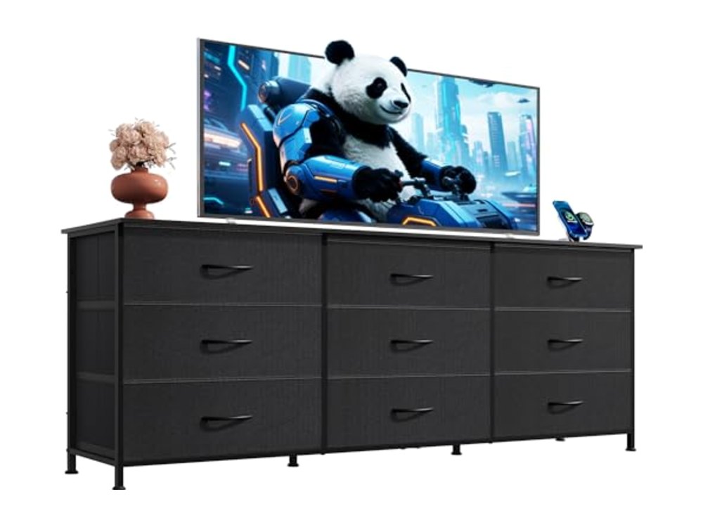 WLIVE 63''W Dresser for Bedroom